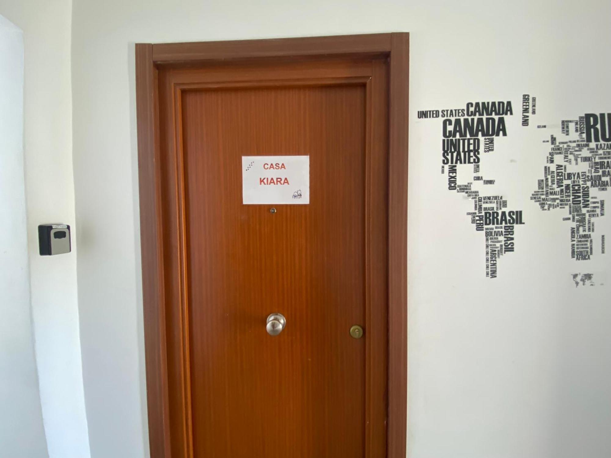 Casa Kiara Apartment San Martín de la Vega Exterior photo